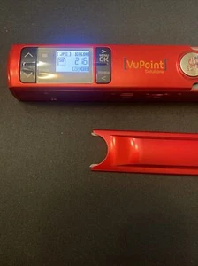 VuPoint Magic Wand II Wireless Portable ****Scanner Wand Only ***** ST441R - Picture 1 of 3