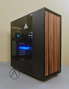 i7-14700K 64GB 128GB DDR5 GeForce RTX 5060 Ti 16GB Editing Render AI Workstation - Bild 1 von 6