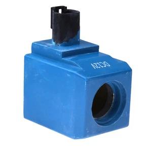 Solenoid Coil 25/221054 25-221054 For JCB Backhoe 1400B 1550B 1600B 1700B - Picture 1 of 6