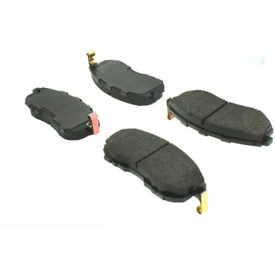 For 2002-2004 INFINITI I35 Premium Ceramic Disc Brake Pad Set Front Centric 2003 - Image 1 of 4