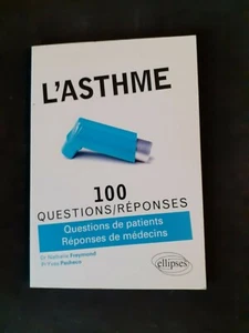 L'Asthme en 100 Questions/Réponses - Collectif - Ellipses - Foto 1 di 1