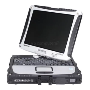 Panasonic Toughbook CF-19 MK5, Core i5-2520M 2.5GHz, 8GB, 320GB*UMTS-3G & WIN 10 - Bild 1 von 6