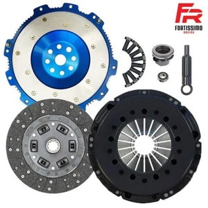 FR Stage 1 Clutch Kit+Aluminum Flywheel For BMW E46 01-03 330i 330Ci 330Xi 525i - Bild 1 von 11