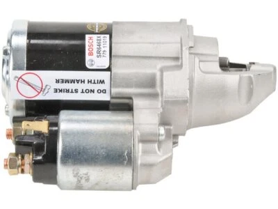 Arranque Bosch 19585HS 2008 2009 2,4 L 4 cilindros para Chrysler Sebring 2007-2010 Foto 1 de 2