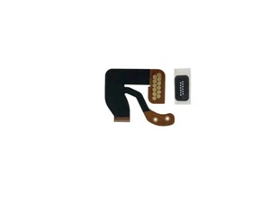 Speaker Flexible Cable For DP4400e DP4401e XPR7350e XPR7380e DGP8550e DGP8050e - Zdjęcie 1 z 4