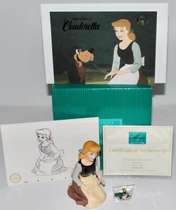 WDCC Cinderella - Wistful Dreamer - 2007 Disney Classics Membership Kit NEW 🌸 - Picture 1 of 16