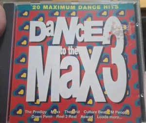 Various - Dance to the Max 3 - Various - Picture 1 of 1