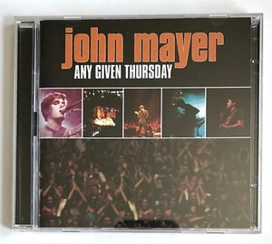 Mayer, John : Any Given Thursday (2 CD's 2003) - Imagen 1 de 3