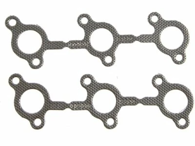 For 1986-2005 Mercury Sable Exhaust Manifold Gasket Set Mahle 12893FR 1987 1988 - Image 1 of 2