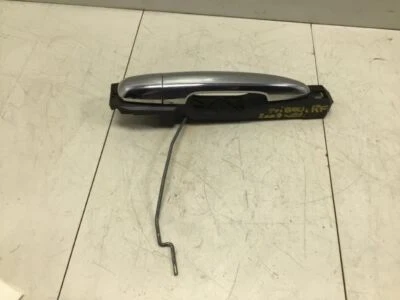 SUBARU TRIBECA 2009 MANIJA PUERTA EXTERIOR LADO PASAJERO DELANTERO DERECHO CROMADA Foto 1 de 4