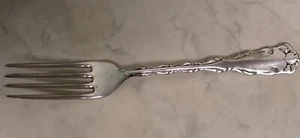 Vintage/Antique Reed & Barton Fork from the GIBSON HOUSE in Massachusetts? - Picture 1 of 7