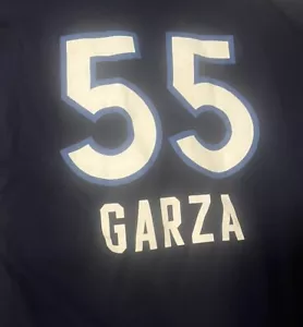 Luka Garza Iowa Wolves Jersey Shirt Large 55 RARE - Picture 1 of 2