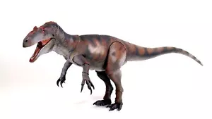 Allosaurus jimmadseni Dinosaurio Articulado Bestias del Ciberzoico Mesozoico - Imagen 1 de 4