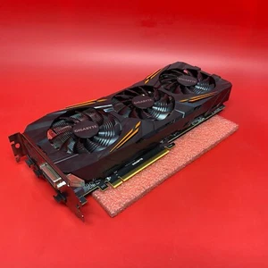GIGABYTE GTX 1080 G1 Gaming - 8GB GDDR5 NVIDIA GFX Karte - GV-N1080G1-GAMING-8GD - Bild 1 von 13