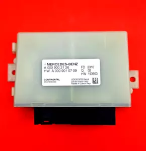 Original Mercedes-Benz A0009002126 Control Unit Abgasbehandlung B907,B910,W447 - Picture 1 of 4