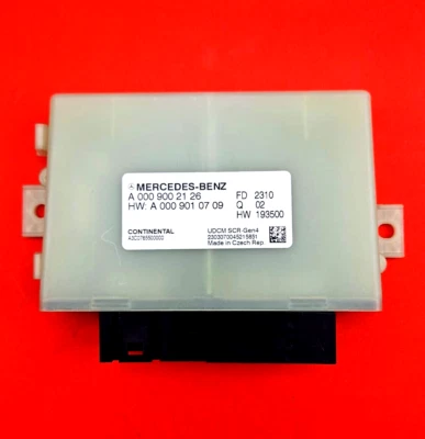 Originale Mercedes-Benz A0009002126 Centralina Abgasbehandlung B907,B910,W447 - Immagine 1 di 4
