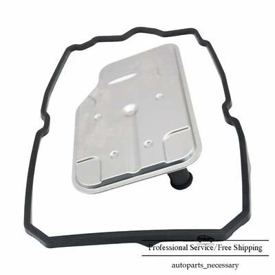 Filtro de transmisión automática con junta para Mercedes C E G R S GL ML SL GLE SLK Foto 1 de 4