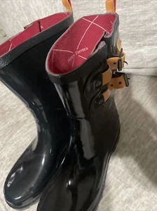 Henry Ferrera Boots Size 9 - Picture 1 of 3