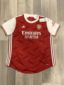 arsenal female jersey 2018