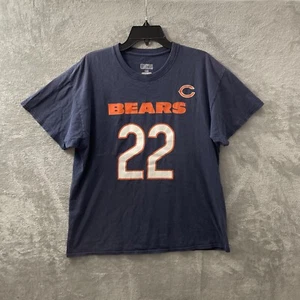 Chicago Bears Forte #22 Shirt Adult Large NFL Team Apparel Short Sleeve Crew - Picture 1 of 9