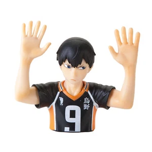 Haikyu!! Memo Block Stand Series Tobio Kageyama Mini Figure - Picture 1 of 1