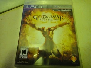 Sony Playstation 3 God of War Ascension Spain - Picture 1 of 11