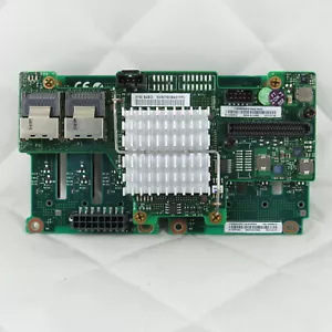 IBM X3650 M4 8 ALLOGGIAMENTI SAS 2,5 HDD BACKPLANE CON SCHEDA EXPANDER SAS 46W8418 - Foto 1 di 2
