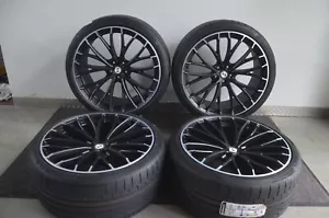 22 Zoll EtaBeta Komplettrad GLE W166 M-Klasse W166 ML 164 - Bild 1 von 17