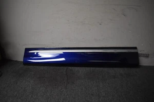 2019-2021 AUDI Q8 PREMIUM DOOR MOLDING FACTORY OEM - Picture 1 of 8