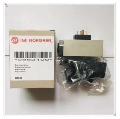 1PC Norgren 0882100 pressure switch 0882100 New Expedited Shipping - Image 1 of 2