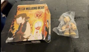 Funko Mystery Mini TWD Series 1 Daryl Dixon. Wrapper Unopened But Box Has Damage - Picture 1 of 7