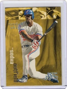 Rondell White 1999 Skybox Thunder - Rave #9  #ed 104/150 - Picture 1 of 2