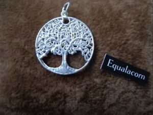 Celtic Tree of Life 925er Silver Symbol Jewelry - New