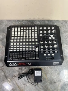 Akai Professional APC 40 Abelton Controller - Turns On, Untested - Picture 1 of 12