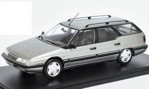 CITROEN XM Break - silver - Atlas 1:24 - Foto 1 di 6