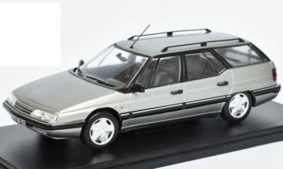CITROEN XM Break - silver - Atlas 1:24 - Immagine 1 di 4