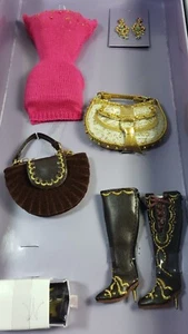 Integrity Toy Fashion Spectacular Travel Wear Set Mint NRFB New - Picture 1 of 4
