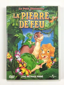 Le Petit Dinosaure: La Pierre De Feu DVD / Film VII 7 - Picture 1 of 2