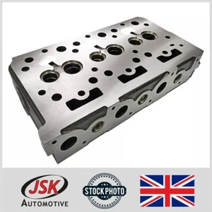 Cylinder Head To Suit Kubota D1402 Engines L2650 L2550 L1205 Tractor - Picture 1 of 4
