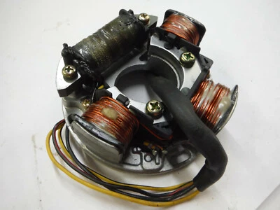 ALTERNADOR ESTATOR MAGNÉTICO OEM 1997 97 SEADOO SEA DOO GSI 717 720 G17-17 Foto 1 de 3