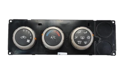 06-05 NISSAN TITAN CALENTADOR AIRE ACONDICIONADO CONTROL DE TEMPERATURA SE LE CAMIÓN OEM 4X4 Foto 1 de 4