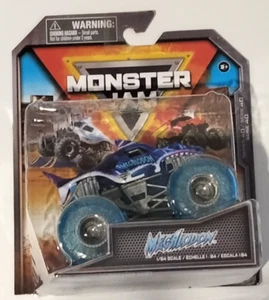 NEW ~ Monster Jam Trucks ~ MEGALODON COLLIDE-A-SCOPE ~ SERIES 40 ~ 1:64 Scale - Picture 1 of 1