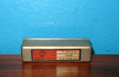Collins F250Z-4 SSB Mechanical Filter 250KHz P/N 526-9130-021 - Image 1 of 2