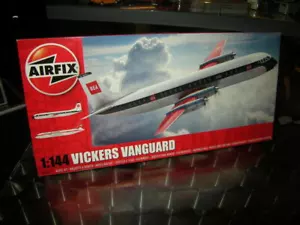 1:144 Airfix Vickers Vanguard BEA en embalaje original - Imagen 1 de 1