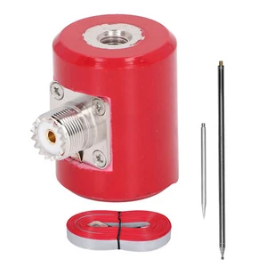 5M/16.4FT 14M-30MHz Stainless Steel QRP HF Antenna Accessories For USDX Radio - Photo 1/16