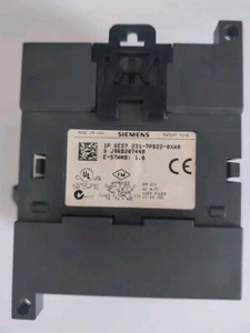 Siemens 6ES7231-SPD22-0XA0  Simens Simatic Digital Relais  - Imagen 1 de 8