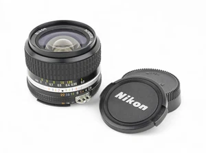 Nikon Ai-s Nikkor 24mm 1:2.8 ais obiettivo grandangolare wide lens Near Mint - Imagen 1 de 11
