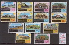 [ZZA-354]  St. Kitts – 1980 – Ordinaria svr. 13 val.  -  ** MNH
