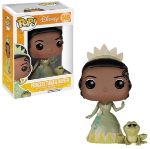 Funko POP! Disney The Princess and the Frog Princess Tiana and Naveen - Picture 1 of 1