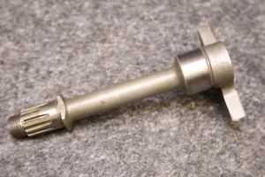 YAMAHA YZ400F WR400 YZ426 COUNTER BALANCE SHAFT 1998 OEM - Picture 1 of 9